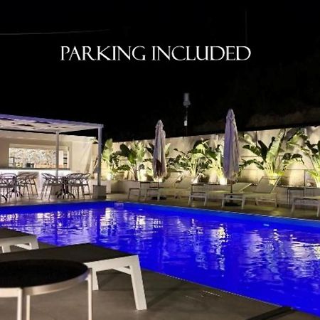 Ig - "Villa Don Antonio" Apartments Giardini Naxos Exterior photo