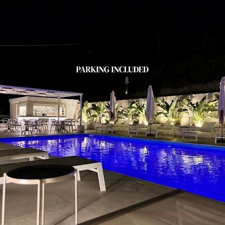 Ig - "Villa Don Antonio" Apartments Giardini Naxos Exterior photo