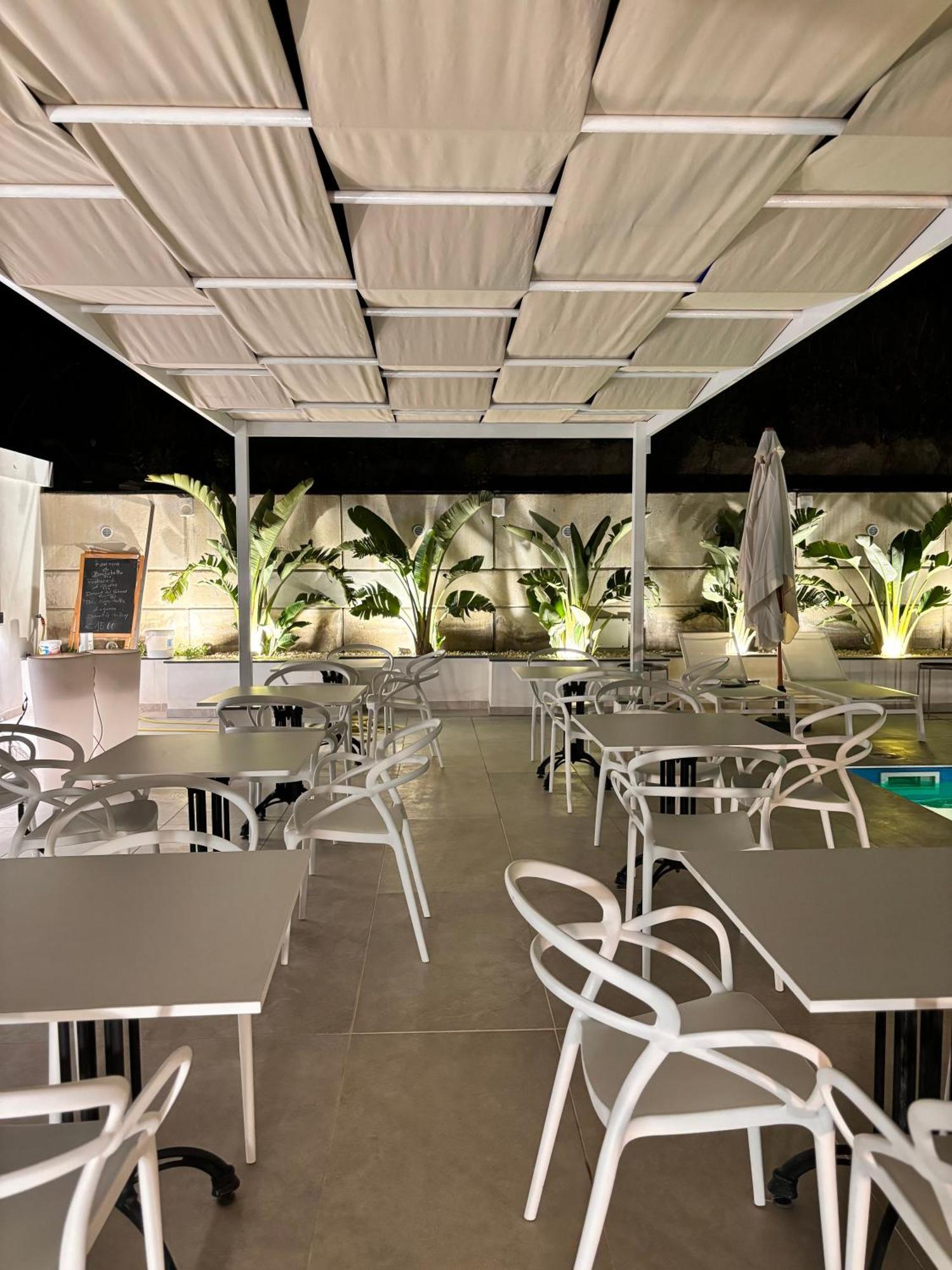 Ig - "Villa Don Antonio" Apartments Giardini Naxos Exterior photo