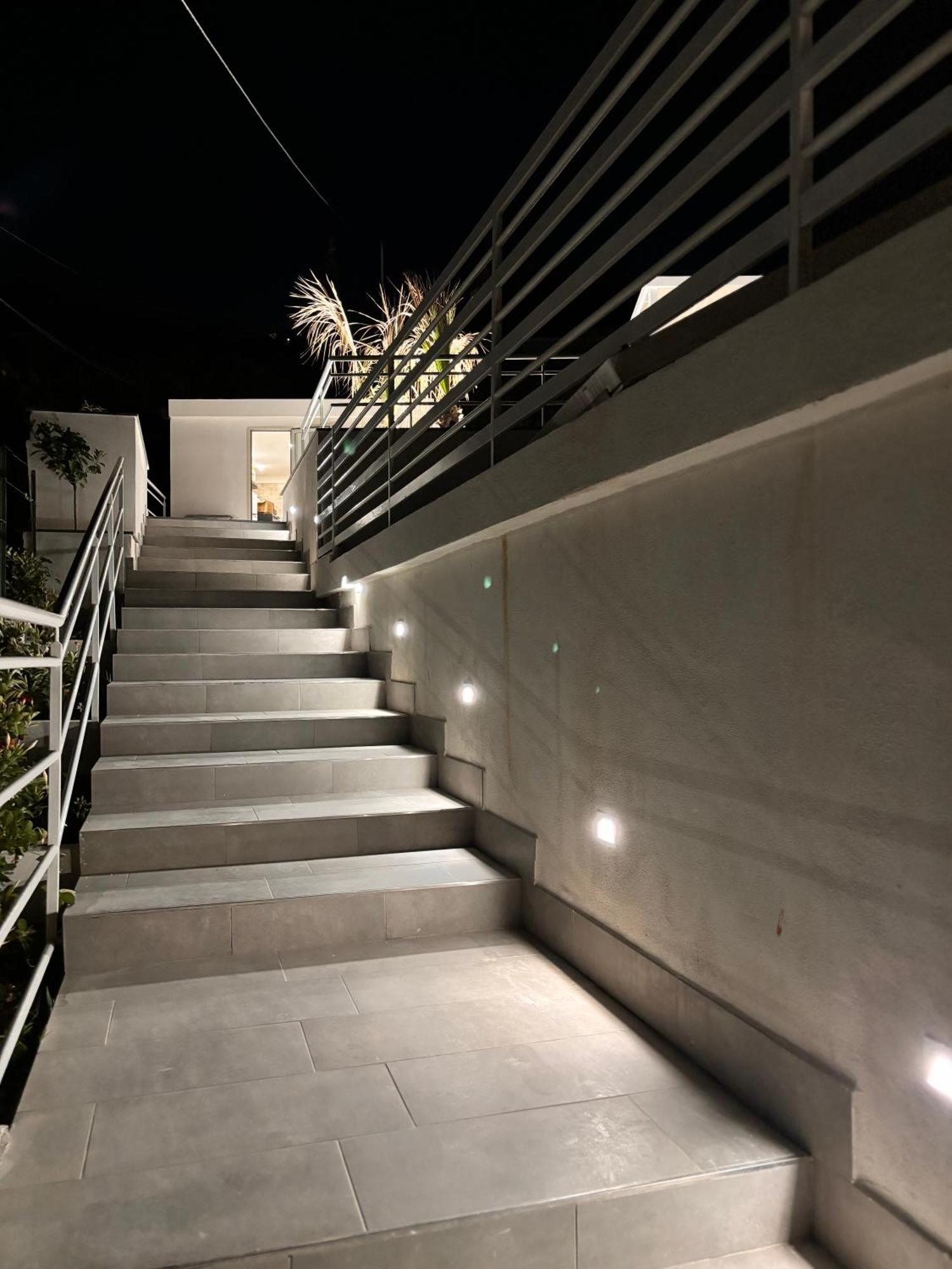 Ig - "Villa Don Antonio" Apartments Giardini Naxos Exterior photo