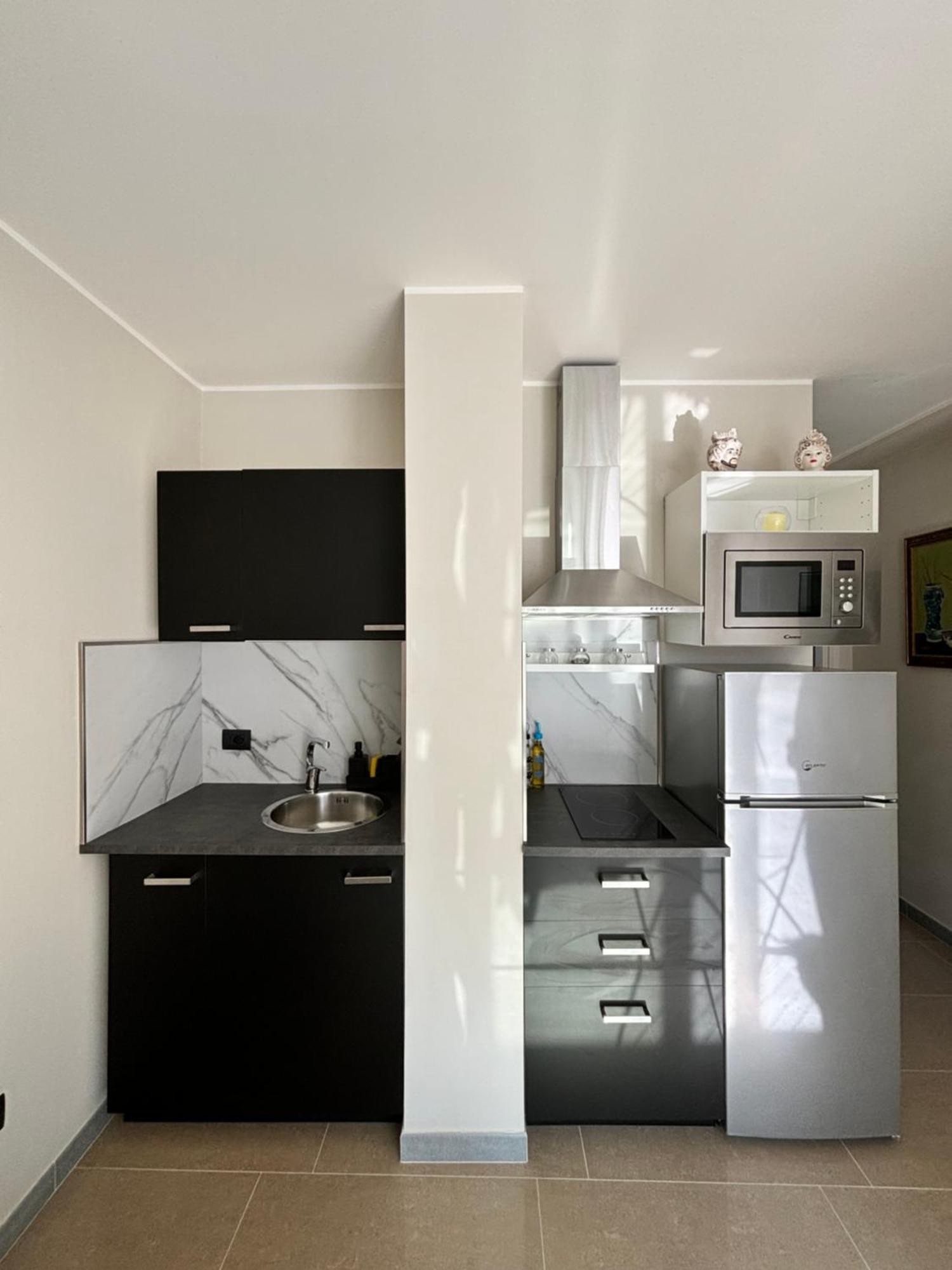 Ig - "Villa Don Antonio" Apartments Giardini Naxos Exterior photo