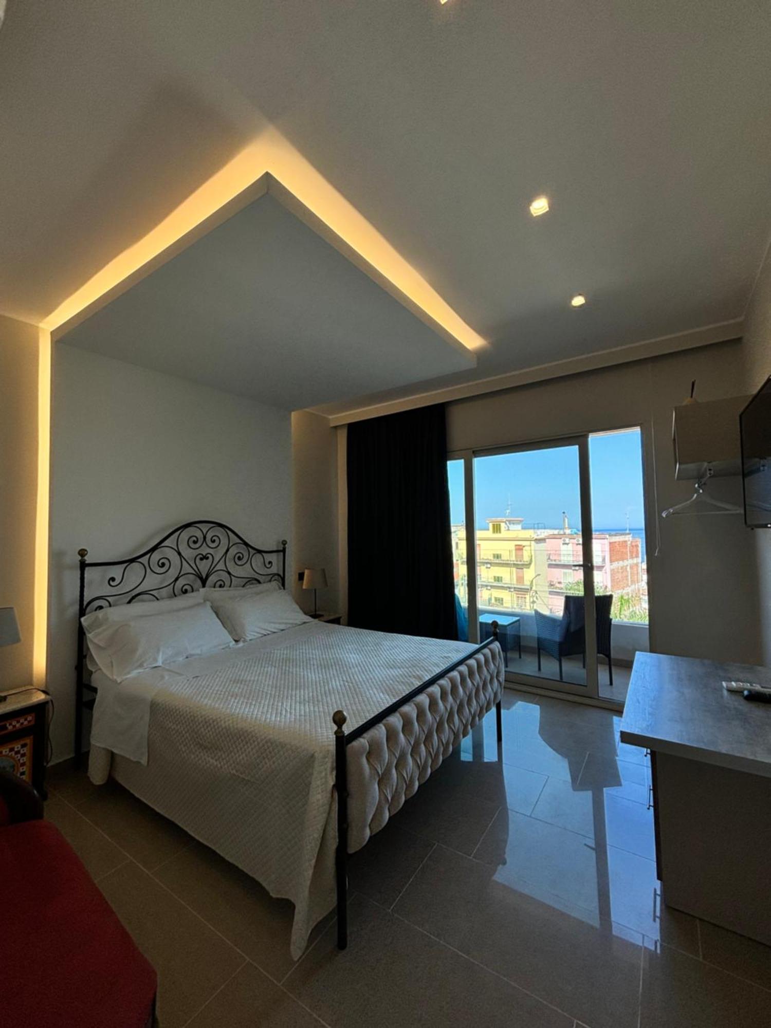 Ig - "Villa Don Antonio" Apartments Giardini Naxos Exterior photo