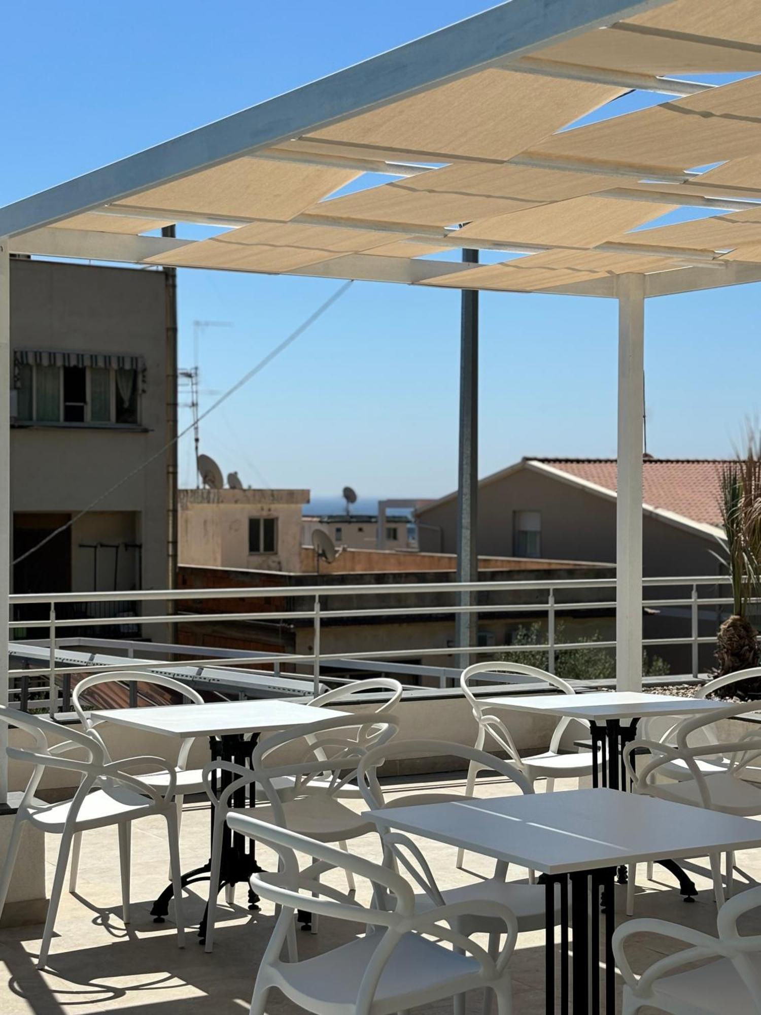 Ig - "Villa Don Antonio" Apartments Giardini Naxos Exterior photo