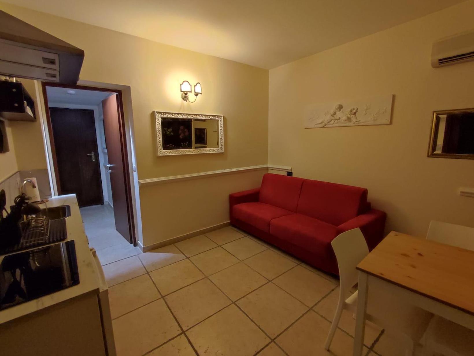Ig - "Villa Don Antonio" Apartments Giardini Naxos Exterior photo