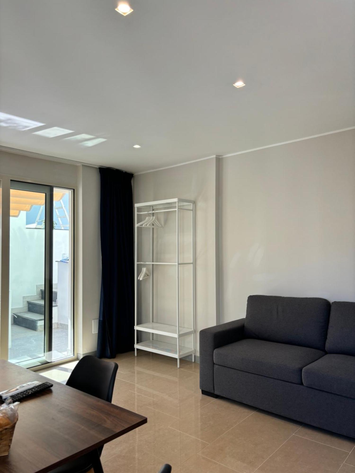 Ig - "Villa Don Antonio" Apartments Giardini Naxos Exterior photo